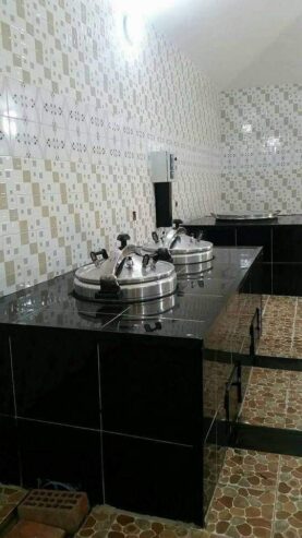 Cooking Stoves