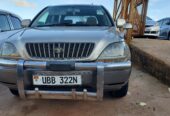 Toyota harrier ordinary