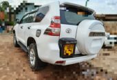 TOYOTA LAND CRUISER….ON MARKET NOW…. DIESEL EGIN…… MODEL 2012….. I WANT MONEY NOW NOW……