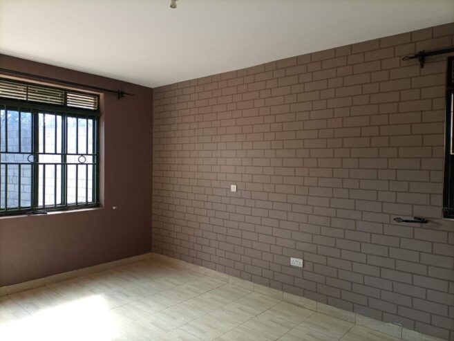 #2Bedroomed Apartments for #Rent at #750k ugx monthly .