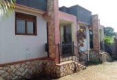 Double roomed houses for #Rent in #Kyaliwajjala at #530k ugx monthly .