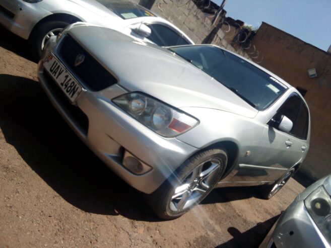 Toyota Altezza