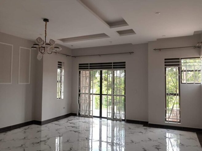 #3Bedroomed Apartments for #Rent in #Kira at #1.2Million ugx monthly