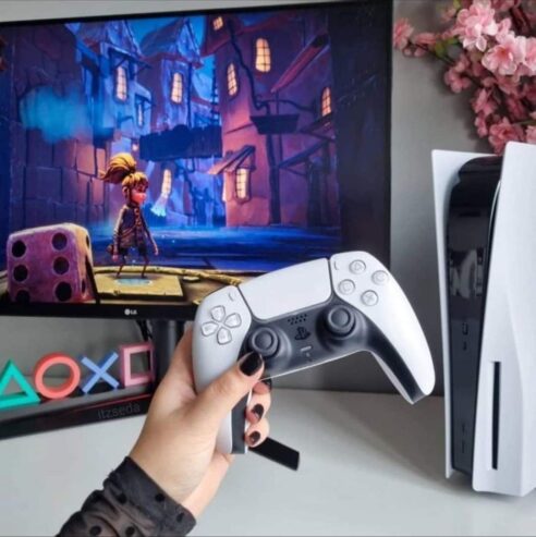 PS5 DISC VERSION