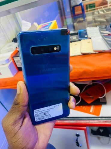 S10 plus at 750k