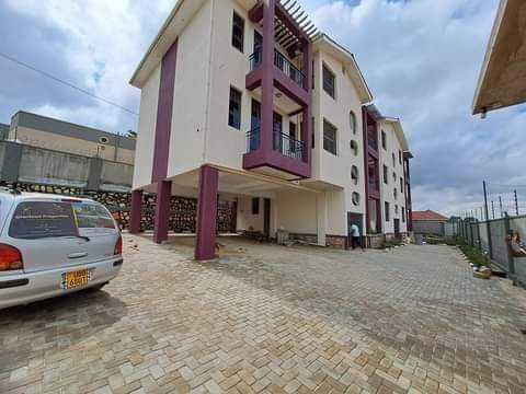 #2bedroomed Apartments for #Rent in #Kira