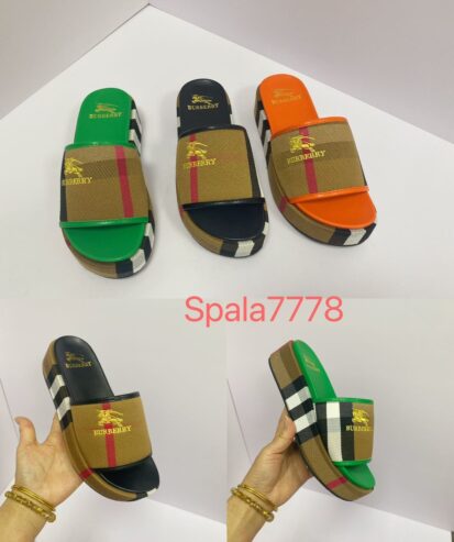 Ladies sandals
