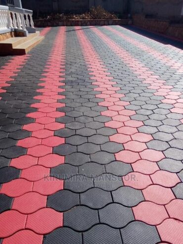 Famous pavers