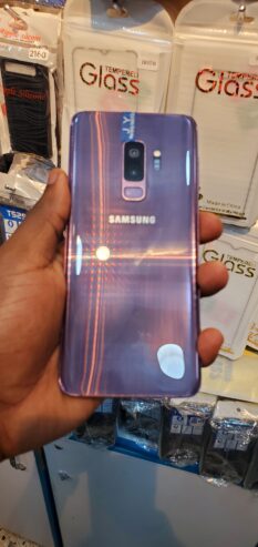 Samsung galaxy S9+