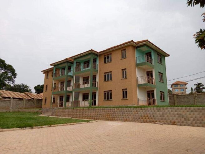 #2Bedroomed houses for #Rent in #Seeta at #800k ugx monthly
