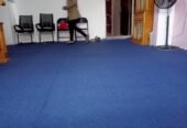 Wall to Wall woollen carpets
