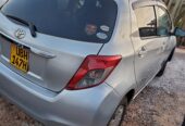 Toyota vitz model 2012