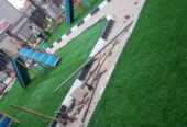 Artificial turf grass carpets