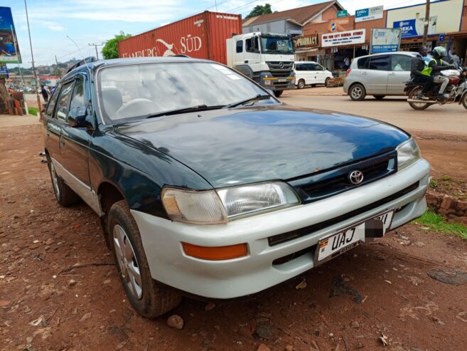 TOYOTA G TOURING…..ON MARKET NOW…… I WANT MONEY NOW….