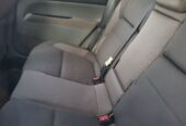 Subaru forester model 2007