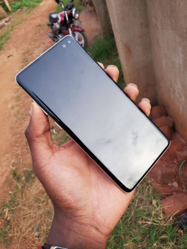 SAMSUNG GALAXY S10 PLUS