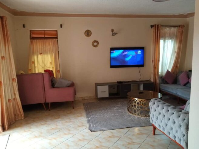 #3Bedroomed house for #Sale in #Kira at #200Millions ugx