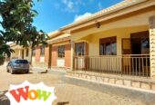 #3Bedroomed houses for #Rent in #Najjera at #900k ugx monthly .