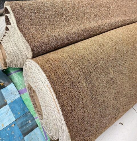 WOLLEN CARPET