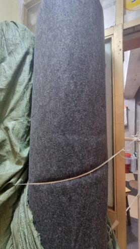 Wool sound Proof material