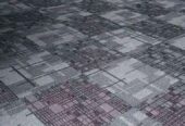 PVC tile carpets