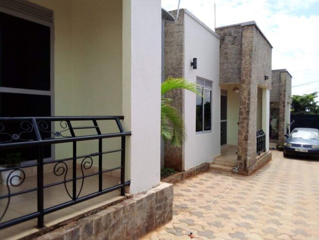 #2Bedroomed houses for #Rent in #Najjera at #600k ugx monthly .