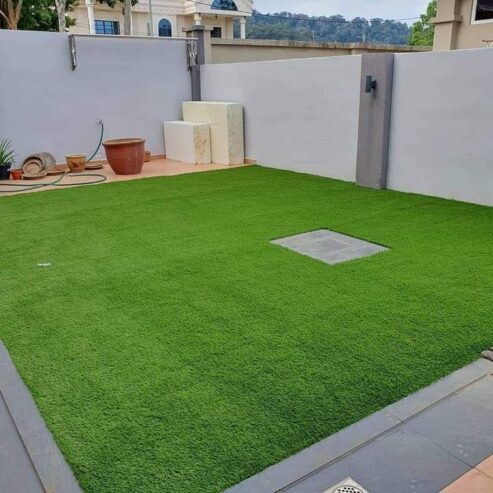 Artificial grass carpets