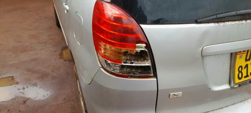 Specio new model taillight