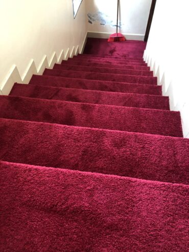 Wall to wall woolen carpets square meter 28k
