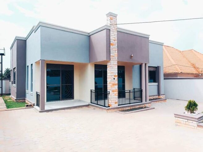 #3bedroomed house for #Sale in #Kira