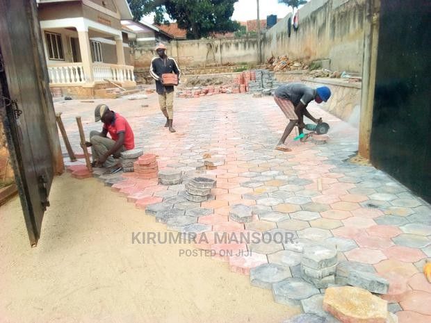 Famous pavers