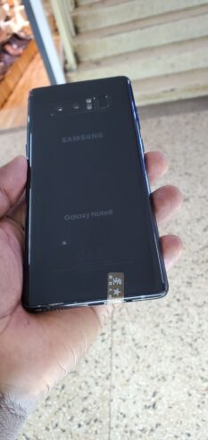 Samsung galaxy note 8