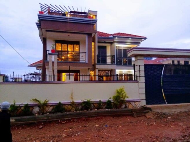 House For Sale In Kyanja
