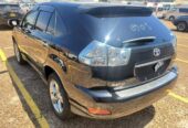 Toyoya Harrier