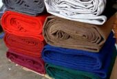 Wall to Wall woollen carpets