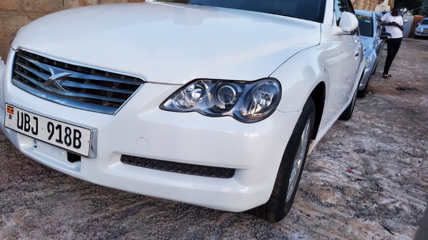 Toyota mark x