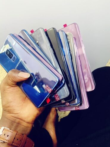 Samsung galaxy S9