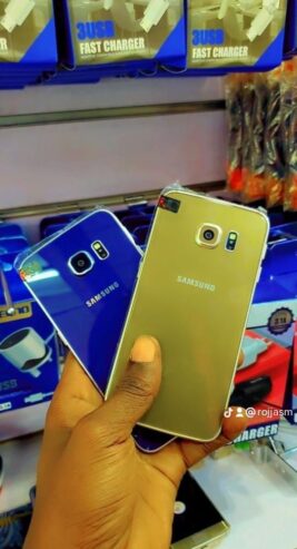 Samsung galaxy S6 edge