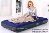 Inflatable air mattresses