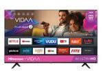 Hisense 50 Inch LED 4K Utra HD Smart TV YouTube, Netflix , App Store, 50A6HS – Black