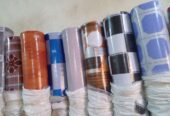Pvc rubber carpets