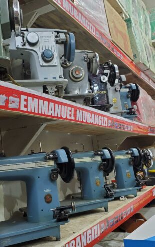 All sewing machines and accessories