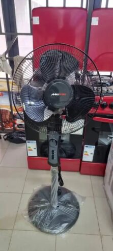 Stand fan