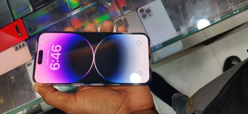 Iphone 14pro max