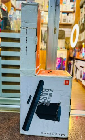 JBL SOUND BAR 2.1 DEEP BASS