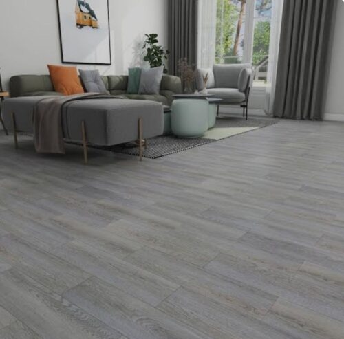 PVC tile carpets