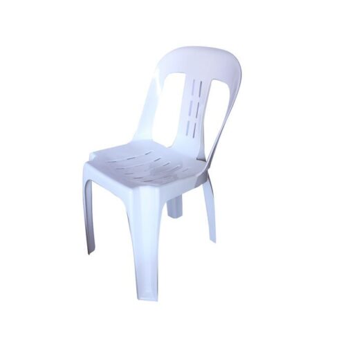 Armless chair 💺