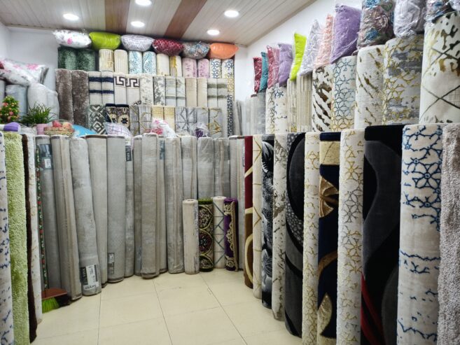 Center pieces carpets