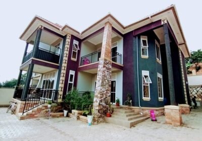 #5bedroomed Mansion house for #Sale in #Kyanja