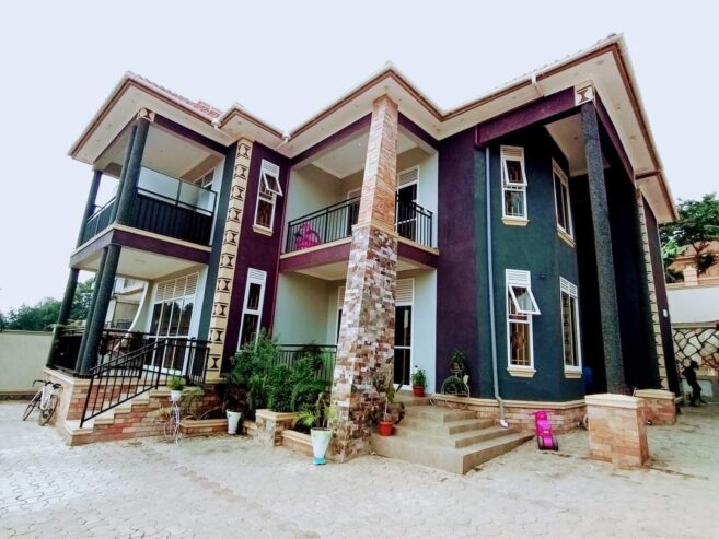 #5bedroomed Mansion house for #Sale in #Kyanja
